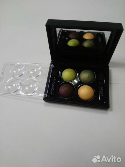 Палитра теней Nouba