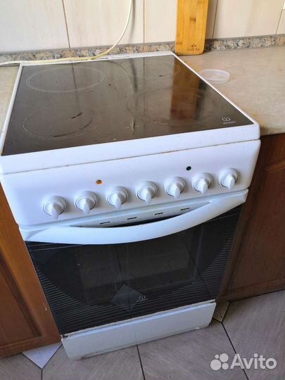 Плита электрическая бу с духовкой