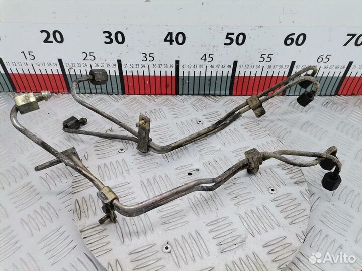 Трубка тнвд Ford Transit 5 2001