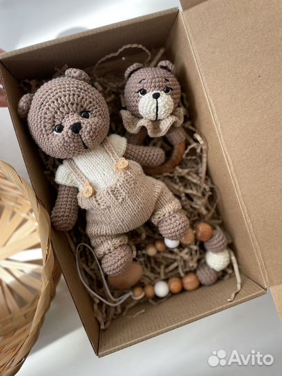 Набор для новорожденного