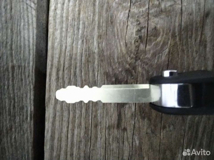 Ключ зажигания