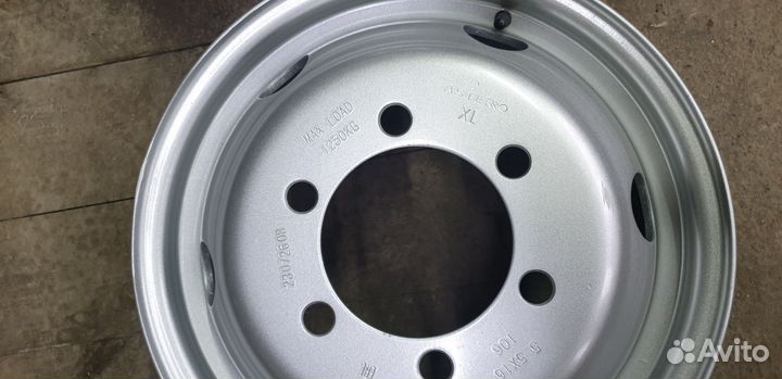 Диски 16 на газель