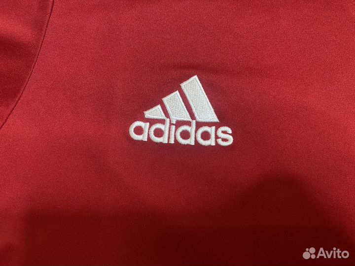 Спортивная футболка Adidas размер L оригинал