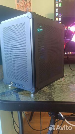 I5 12400f/16gb/2tb ssd/4060Ti/водянка