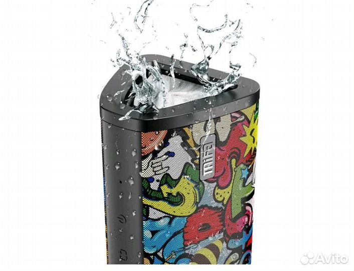 Новая Портативная колонка mifa A10