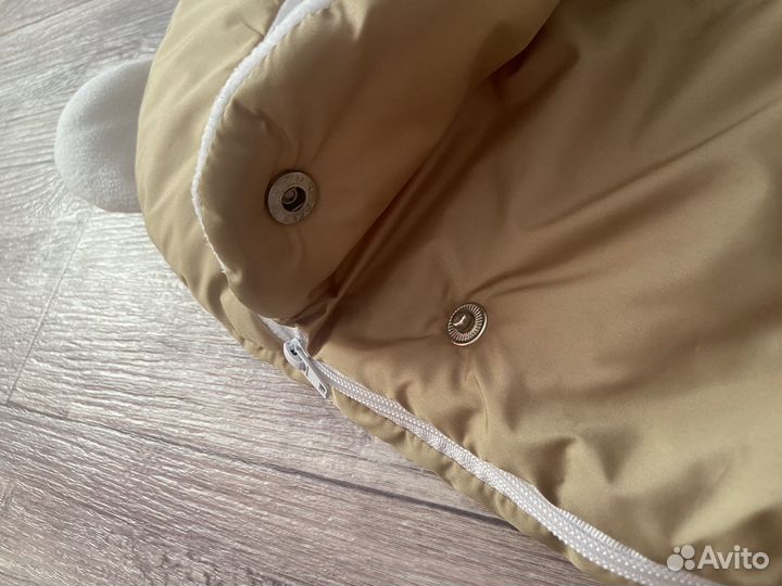 Конверт на выписку лето осень весна