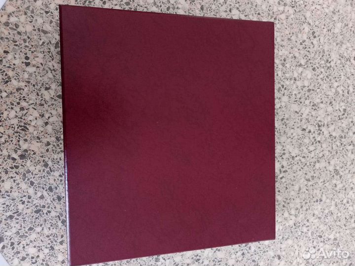 Набор столовых приборов СССР