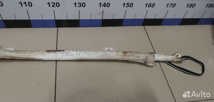 Подушка безопасности боковая (шторка) Avensis II 2