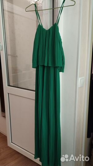 Комбинезон плиссе 42-46р