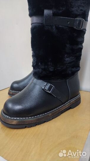 Унты мужские, высокие (40-47)