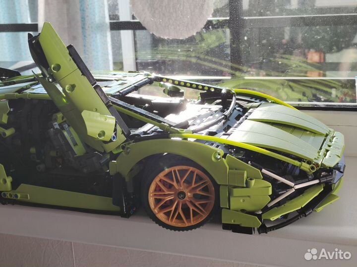 Конструктор Техник Lamborghini Sian