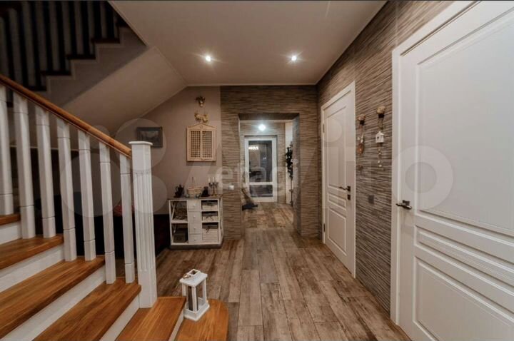 Коттедж 120 м² на участке 7 сот.