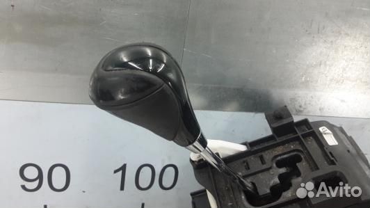 Кулиса кпп lexus GS 3 (PUK14DM01)