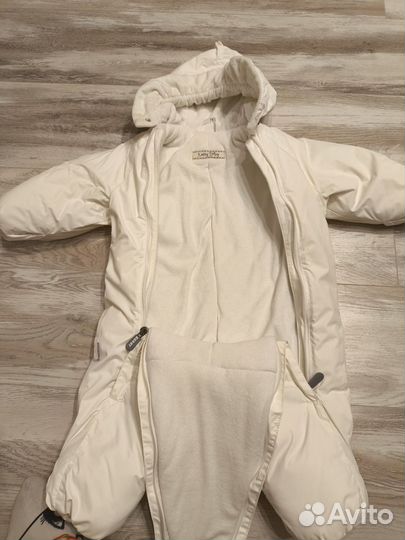 Зимний комбинезон kerry 74