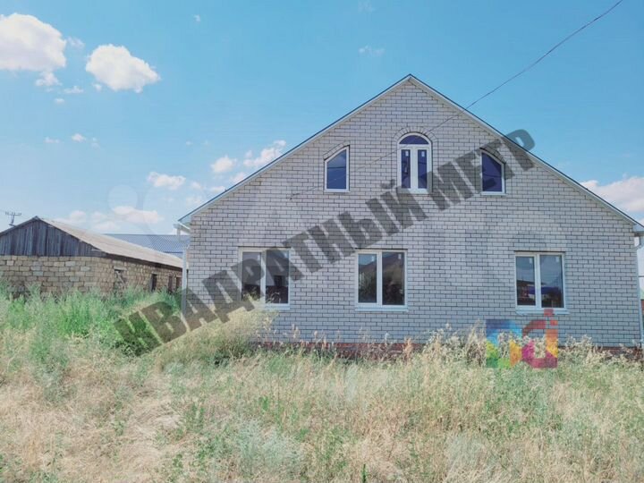 Дом 108 м² на участке 6,6 сот.