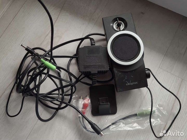 Музыкальная колонка