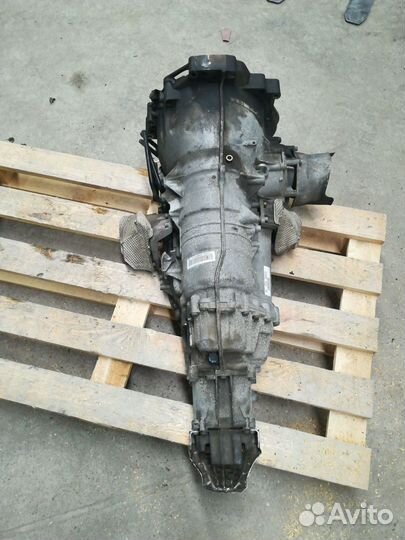 Коробка передач автоматическая (АКПП) Audi A4 B7