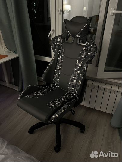 Игровое кресло Cooler Master