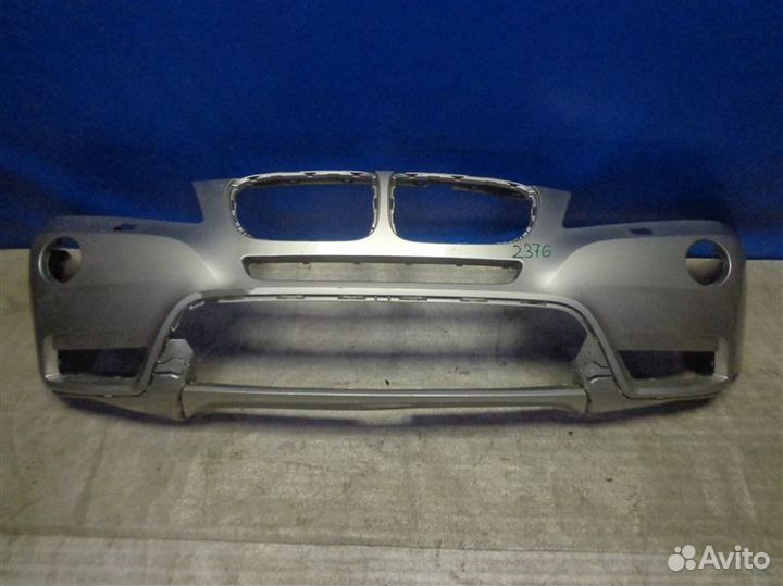 Бампер передний Bmw X3 F25 2010-2017