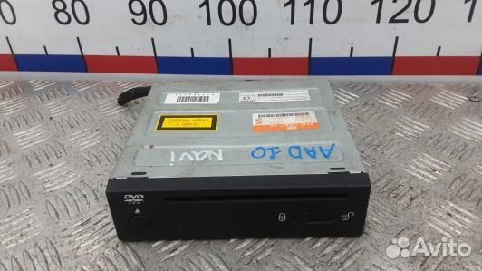 Навигация land rover range rover sport (AAD10I901)