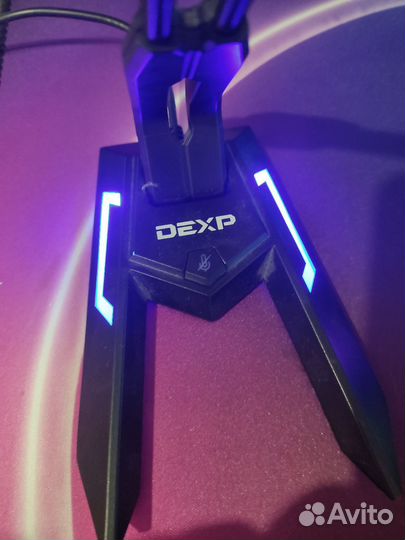 USB микрофон Dexp