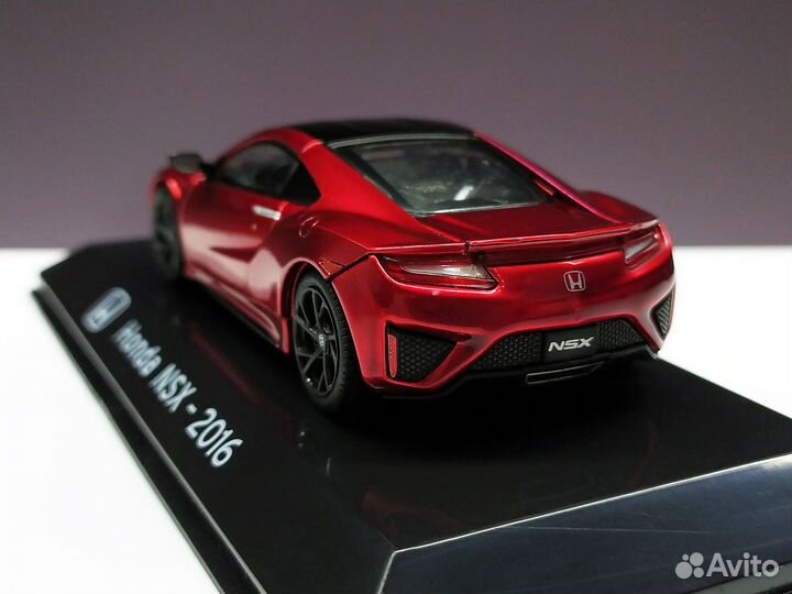 1:43 Honda NSX 2016