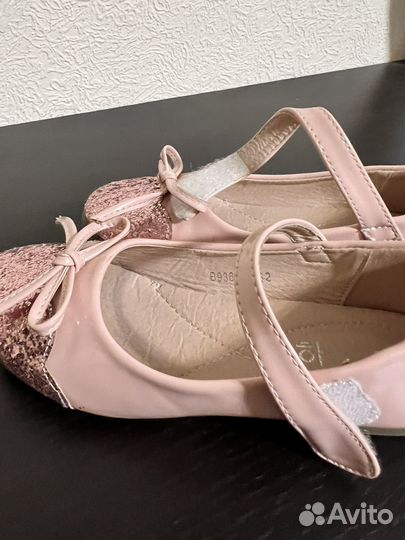 Туфли для девочки 32 размер