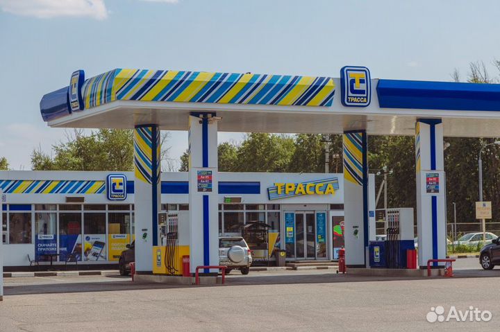 Оператор кассир АЗС (Боровское шоссе)