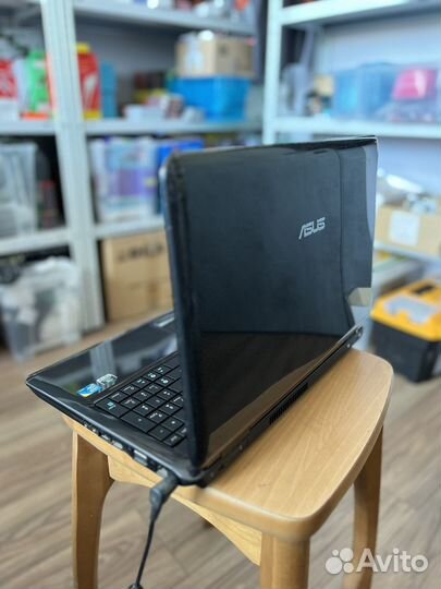 Ноутбук Asus k50i 15,5