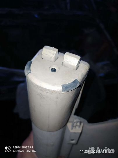 Шторка бажника ренж ровер спорт 2005-2012