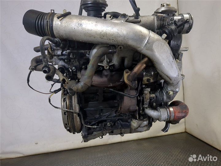 Двигатель Skoda Octavia Tour, 2003
