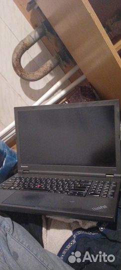 Игровой ноутбук intel core i7 thunkpad 540p