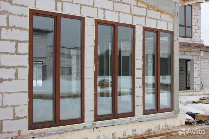 Пластиковые окна в Новороссийске