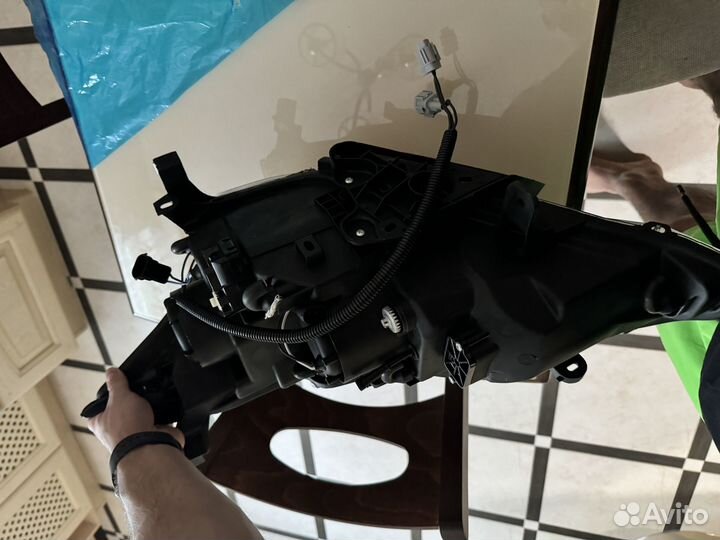 Фара Nissan Teana l33 MB-style