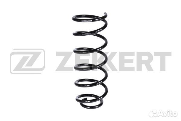 Пружина задней подвески Accent Rio 2 05