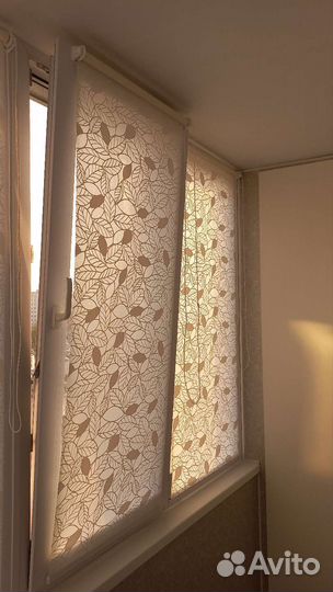 Рулонные шторы