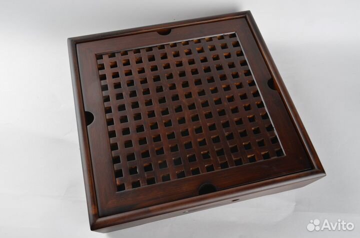 Чабань из бамбука \ Чайная доска \ Чайный столик