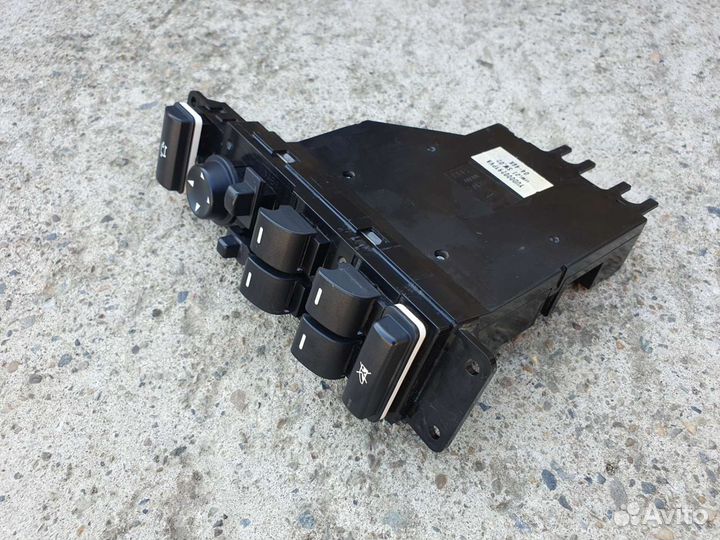 Блок управления стеклоподъёмниками для Range Rover