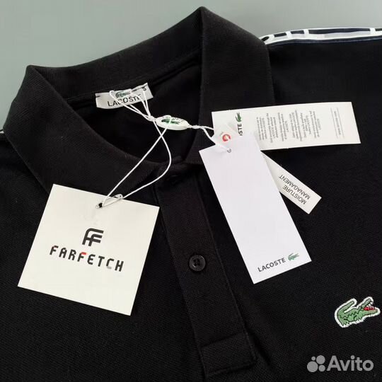 Комплект поло с шортами Турция