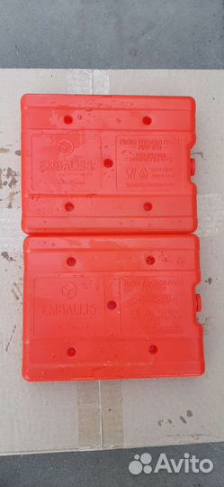 Аккумуляторы холода хладоэлементы