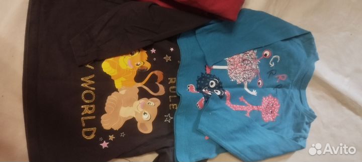 Вещи для девочки 1-2 года