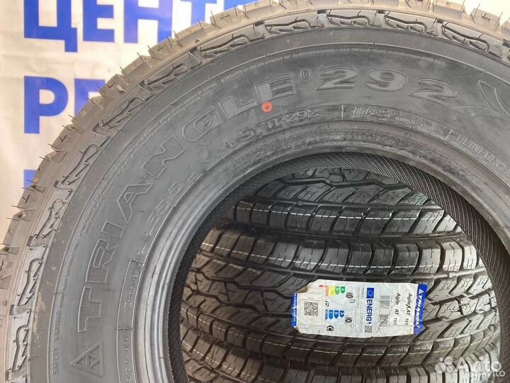 Triangle TR292 255/55 R18 109H