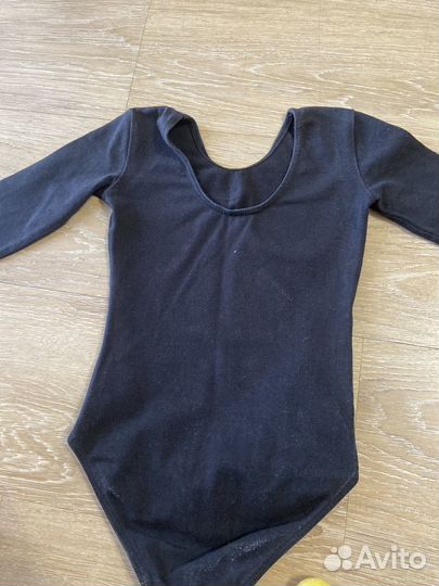 Гимнастический купальник 98-106