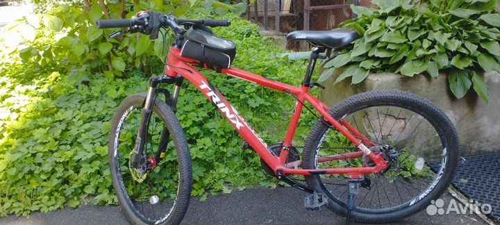 Горный велосипед MTB