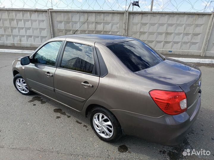 Datsun on-DO 1.6 AT, 2019, 90 000 км