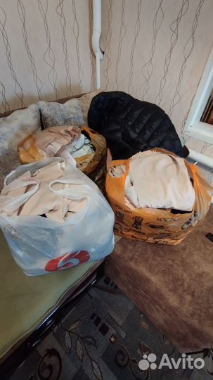 Женские вещи пакетом 46 48 размер