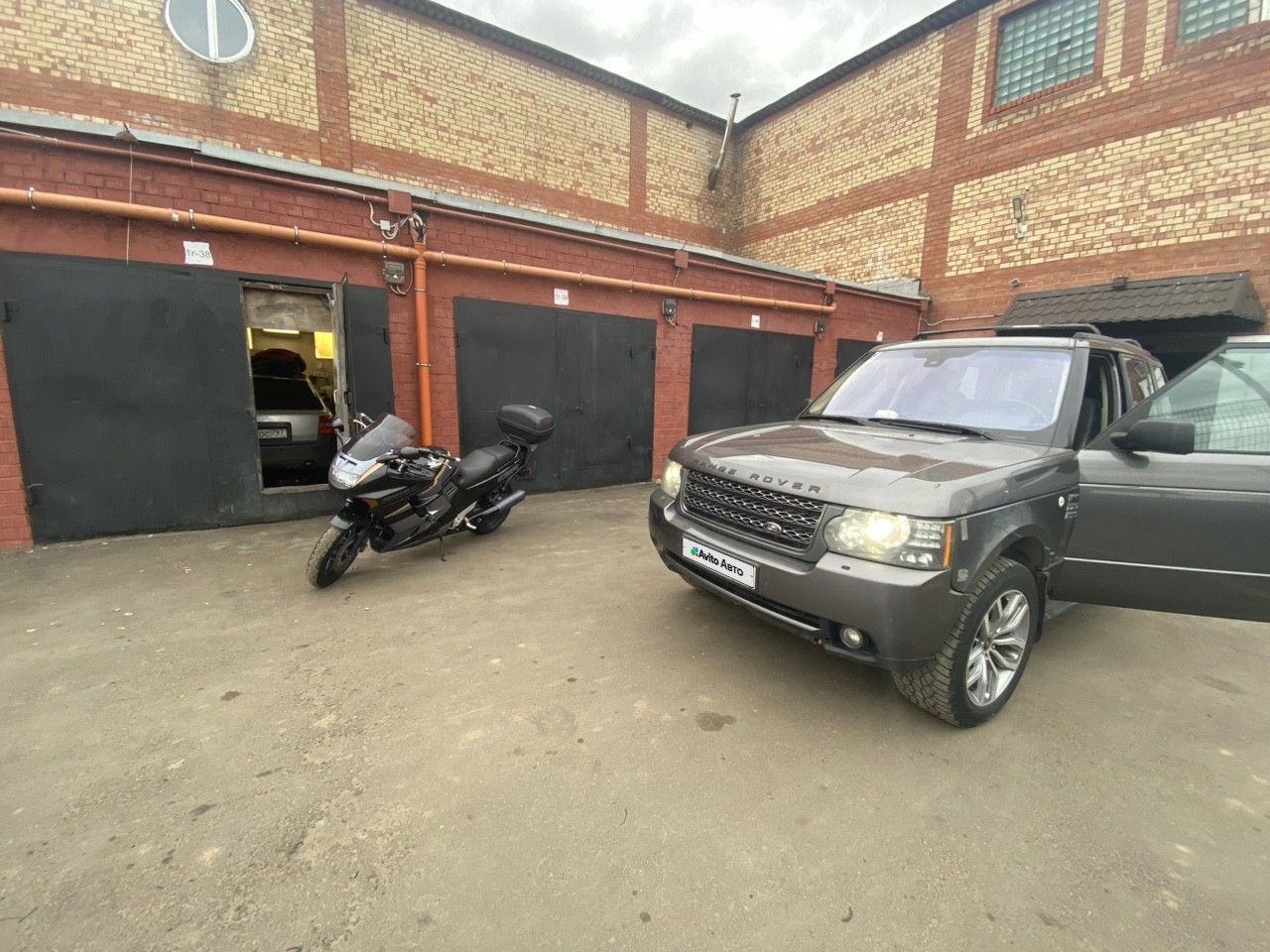 Land Rover Range Rover: фото владельца