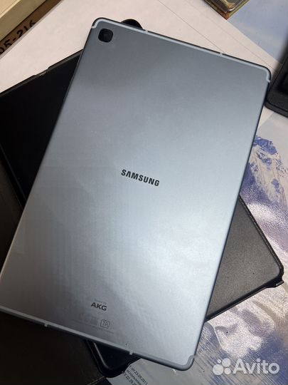 Galaxy Tab S6 Lite LTE 128GB Grey