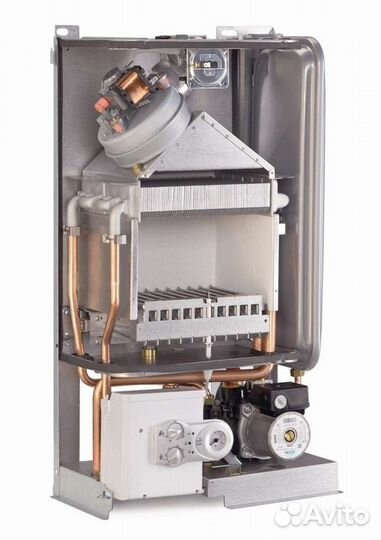 Ремонт газовых колонок и газовых котлов