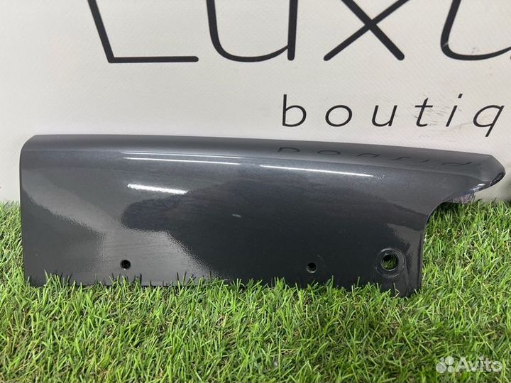 Накладка заднего бампера Bmw X5 G05 B58B30C 2019